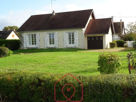 vente maison Blancafort
