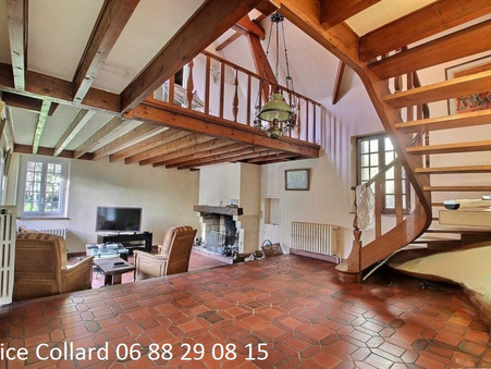 vente maison Lamorlaye