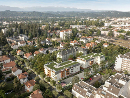 vente appartement Pau  258 000€