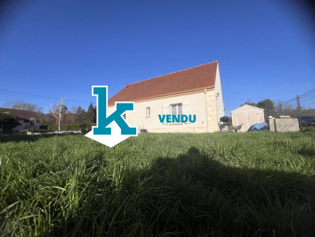 vente maison Verderonne