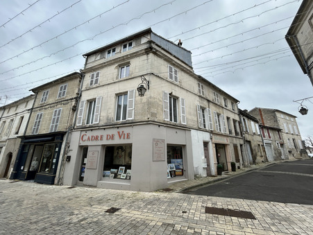 vente immeuble Cognac
