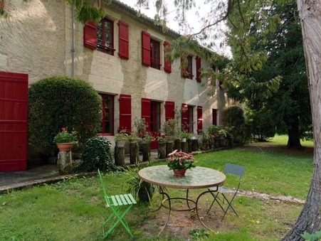 vente maison PERIGUEUX  670 000€
