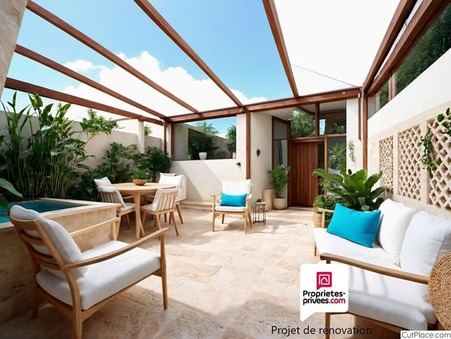 vente maison La grande-motte