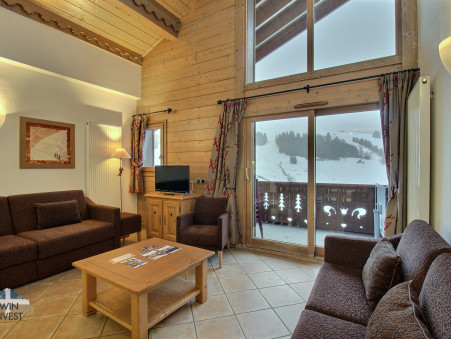 vente appartement le grand bornand