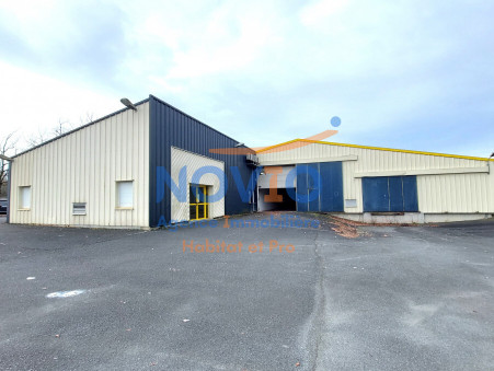 location entrepot Angouleme