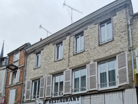 vente immeuble Pithiviers