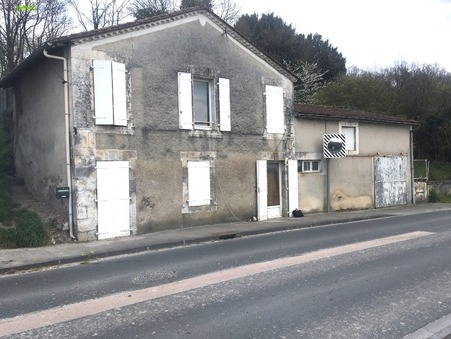 vente maison riberac