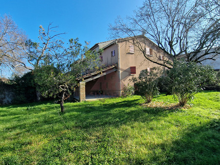 vente maison Rousson  180 000€