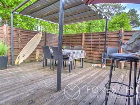 vente maison Gujan-mestras