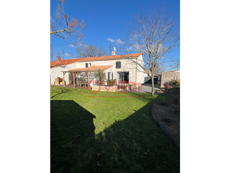 vente maison la roche sur yon