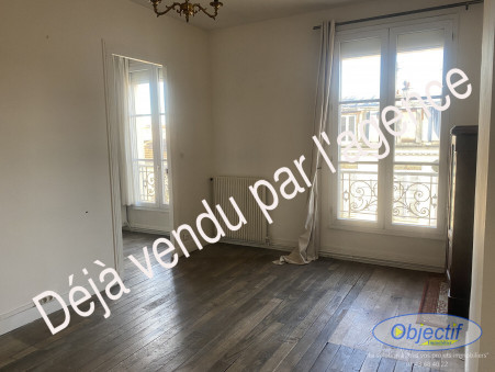 vente appartement VITRY SUR SEINE  214 000€