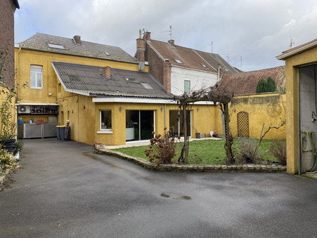 vente maison Saint-saulve