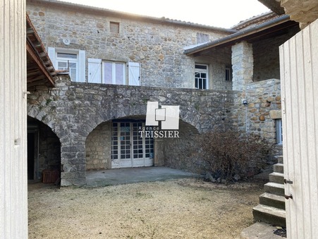 Maison à vendre sale les vans ardèche