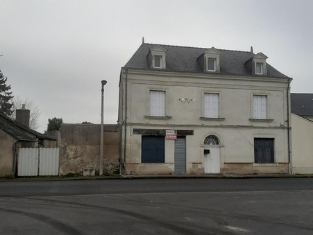 vente immeuble Noyant-villages