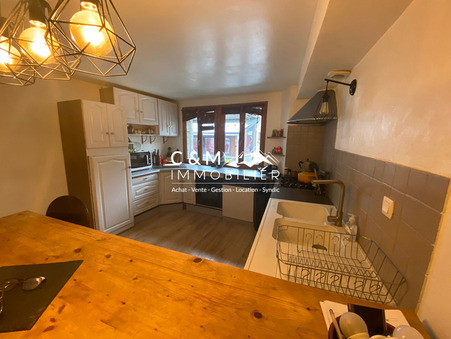 vente maison modane