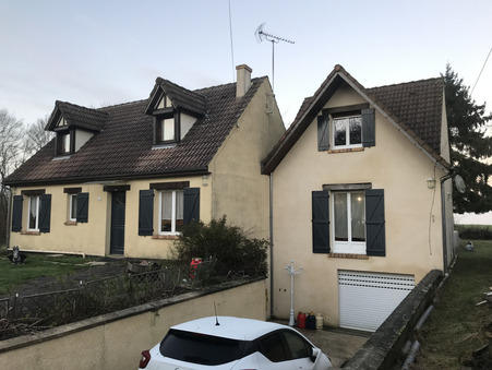 vente maison Beauvais