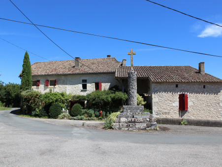 vente maison villereal