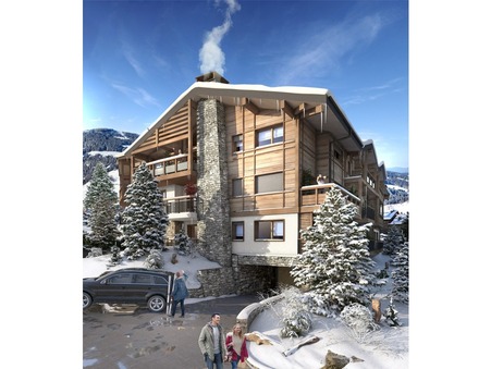 vente appartement Les gets