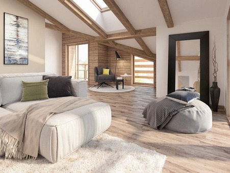 vente appartement Les gets