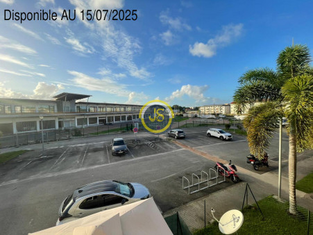 location appartement Cayenne
