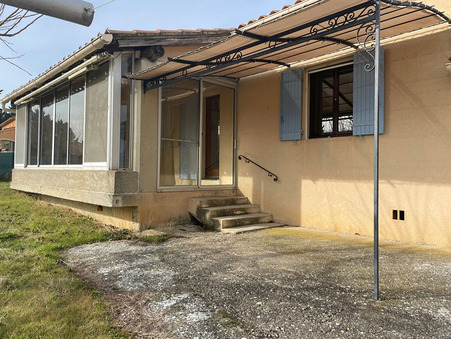 vente maison gargas
