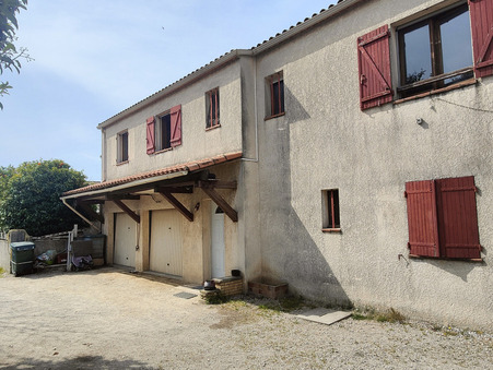 vente maison Arles