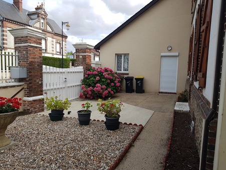 vente maison mesnils-sur-iton