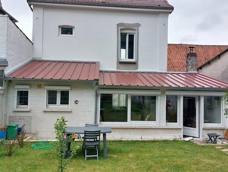 vente maison Hesdin