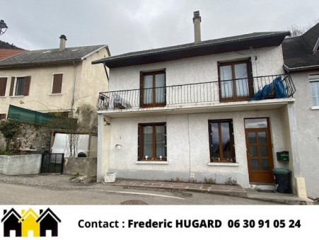 vente maison Prunieres