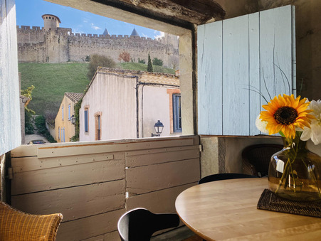 vente maison Carcassonne