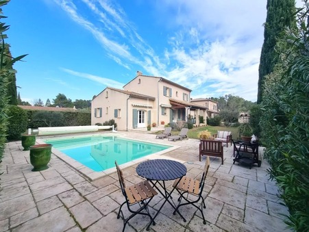 vente maison Barbentane  795 000€