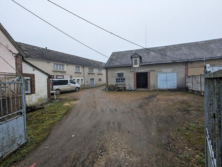 vente maison champrond-en-gâtine