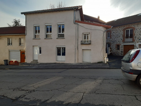 vente maison Retournac