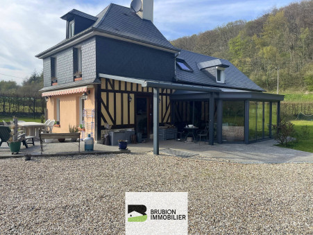 vente maison duclair