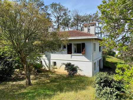 vente maison Hossegor
