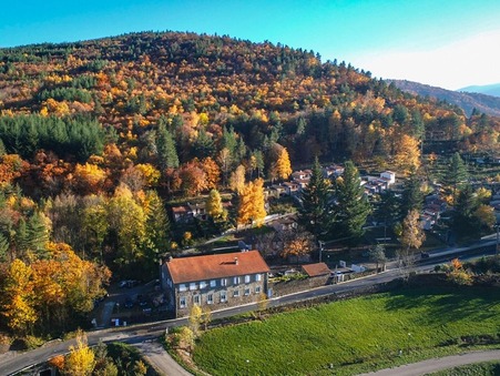 vente immeuble Villefort