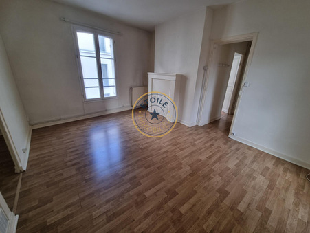 vente appartement Angers