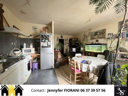 vente appartement La mure