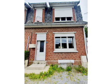 vente maison bachant