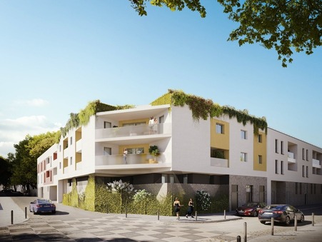 vente appartement castelnau le lez