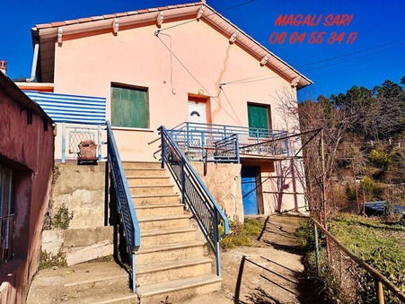 vente maison La grand-combe