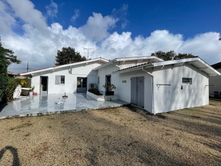 vente maison Carcans  579 900€