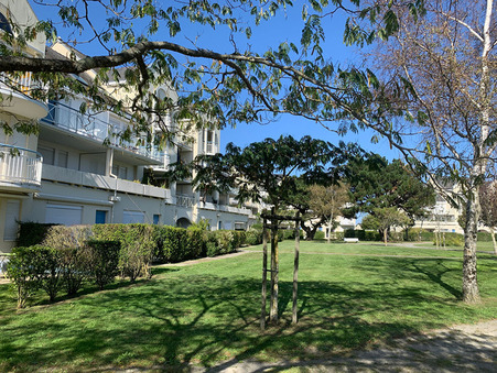 vente appartement La baule escoublac  143 000€