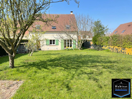 vente maison longperrier