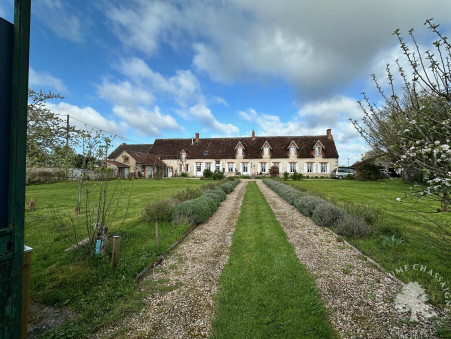 vente maison vierzon