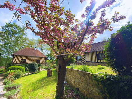 vente propriete Saint pierre en auge