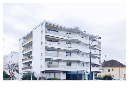 vente appartement Kingersheim