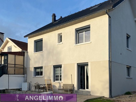 vente maison Franconville