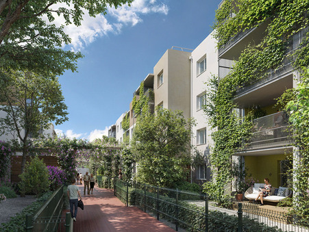 vente appartement Narbonne  189 000€