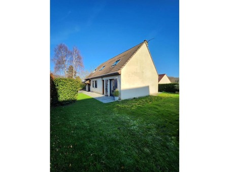 vente maison Villers-bocage
